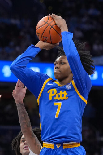 Kentucky has two guards ranked in AP’s top 13